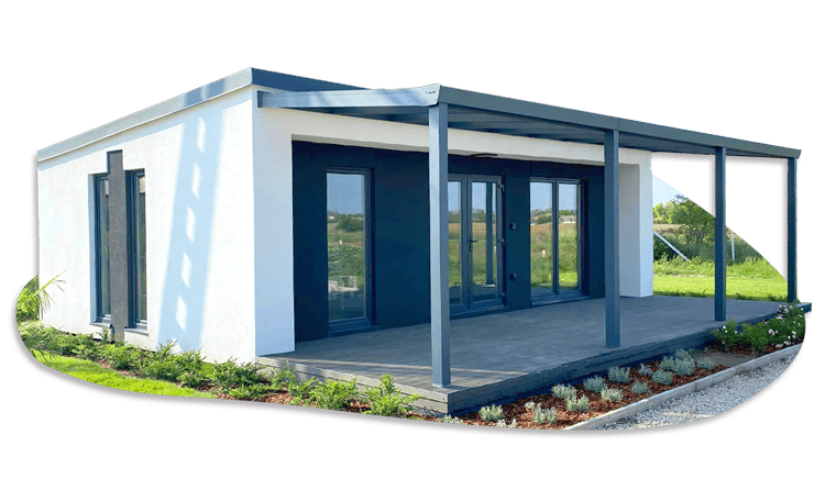 Prémium modulház árak